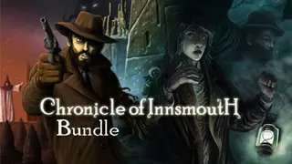 Chronicle Of Innsmouth Saga Bundle