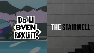 Do You even Forklift? + The Stairwell bundle - Xbox One & Series