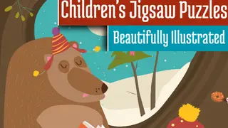 Children's Jigsaw Puzzles - Beautifully Illustrated