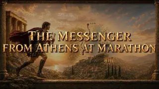 The Messenger from Athens at Marathon