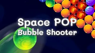 Space Pop - Bubble Shooter