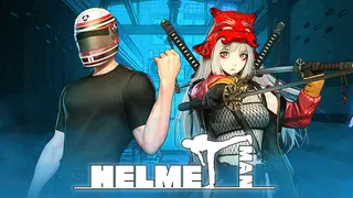Helmetman