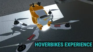 Multirotor Sim - Hoverbikes Experience