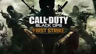 Call of Duty: Black Ops First Strike Content Pack