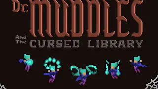 Dr Muddles and the Cursed Library