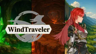 风旅人 Wind Traveler