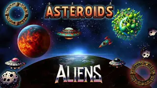 Asteroids and Aliens