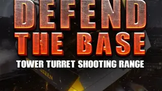 Defend The Base: Tower Turret Shooting Range - Switch
