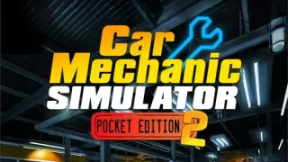 Car Mechanic Simulator Pocket Edition 2 - Switch