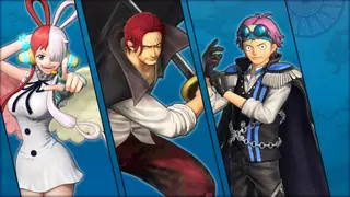 ONE PIECE: PIRATE WARRIORS 4 One Piece Film: Red Pack - Xbox One