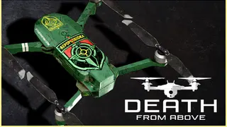 Death From Above: Aerorozvidka Skin Supporter Pack