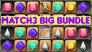 Match 3 BIG Bundle