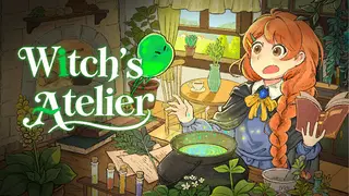 Witch’s Atelier