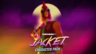 PAYDAY 2: Jacket Character Pack
