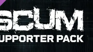 SCUM Supporter Pack