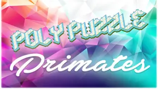 Poly Puzzle: Primates