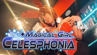 Magical Girl Celesphonia - Official Amane Cosplay by Elizabeth Rage