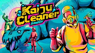 Kaiju Cleaner Simulator