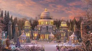 Jewel Match Solitaire: Winterscapes 2 Collector's Edition - Xbox One