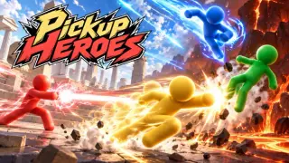 Pickup Heroes
