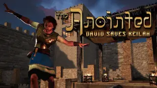 The Anointed: David Saves Keilah