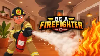 Be A Firefighter