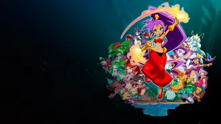Shantae and the Seven Sirens - PS4 & PS5