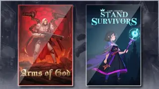 ARMS OF GOD X I Am Legion: Stand Survivors