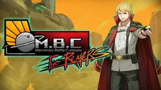 Mercenary Battle Company: The Reapers