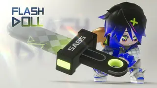 Flash Doll