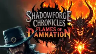 Shadowforge Chronicles & Flames of Damnation - Switch