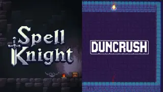 Spell Knight x Duncrush