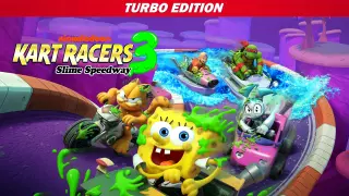 Nickelodeon Kart Racers 3: Slime Speedway Turbo - Switch