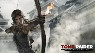 Tomb Raider Definitive Edition - Switch