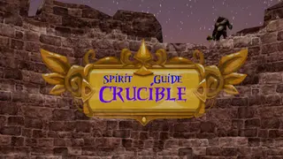 Spirit Guide Crucible