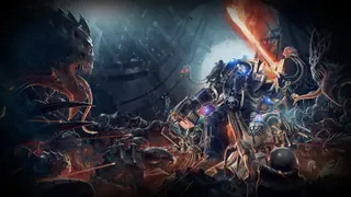 Space Hulk: Deathwing Enhanced Edition
