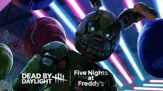 Dead by Daylight: Five Nights at Freddy’s