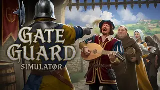 Gate Guard Simulator