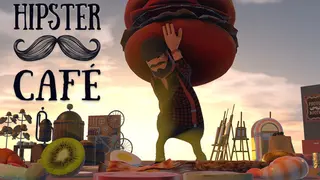Hipster Cafe