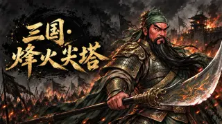 Three Kingdoms: Spire of War