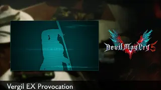 Devil May Cry 5 - Vergil EX Provocation
