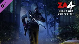 Zombie Army 4: Night Ops Jun Outfit