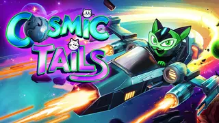 Cosmic Tails