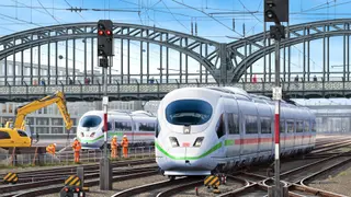 Train Sim World 6: Hauptstrecke Munchen - Augsburg - PS4 & PS5