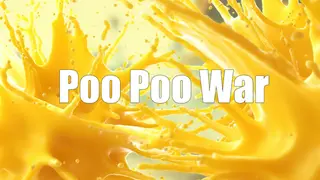 poo poo war