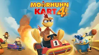 Moorhuhn Kart 4