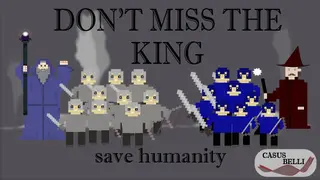 Don't Miss The King