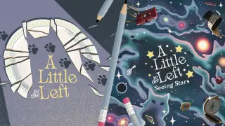 A Little to the Left Seeing Stars DLC Bundle - Switch