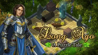 Long Ago: A Puzzle Tale