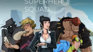 Amazing Superhero Squad - Switch